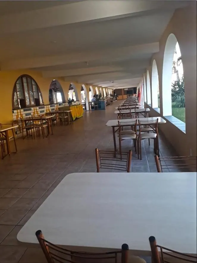 Don C. Apart-Hotel Taperapuan Porto Seguro Brazil
