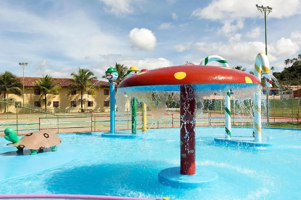 Don C. Apart-Hotel Taperapuan Porto Seguro Brazil