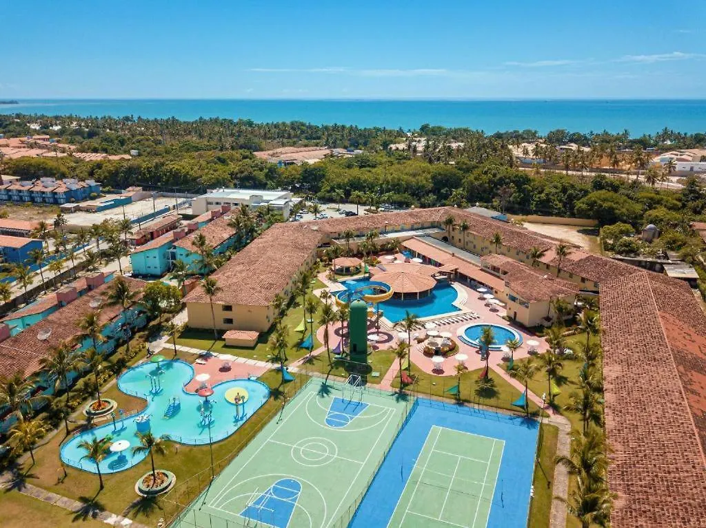 Aparthotel Don C. Apart-Hotel Taperapuan Porto Seguro